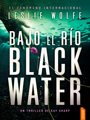 cover image of Bajo el río Blackwater
